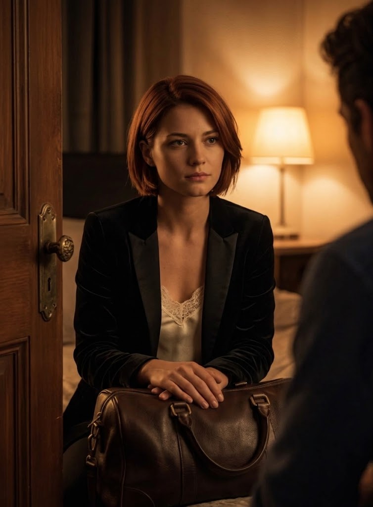 —”Forventer du, at jeg skal RYDME ud af gæsteværelset? Så hvad skal jeg gøre, tage hen og bo hos min mor?” spurgte Galina sin mand.