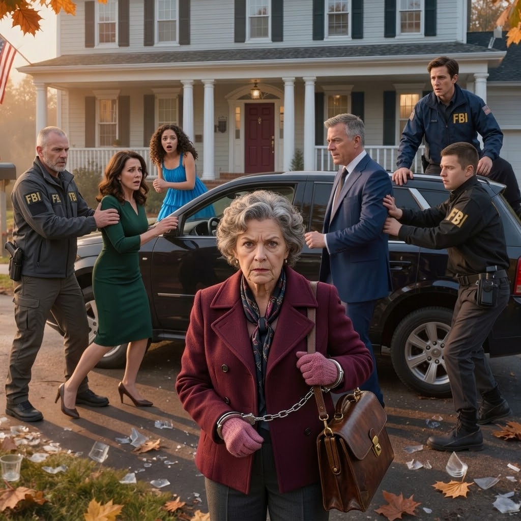 Seks måneder efter at jeg mistede min mand, ringede min rådgiver akut: “Sarah, jeg fandt noget foruroligende i dine beretninger. Kom nu. Alene. Nævn ikke det her til John.” Da jeg så, hvad han havde opdaget, indså jeg, at min søn havde været …