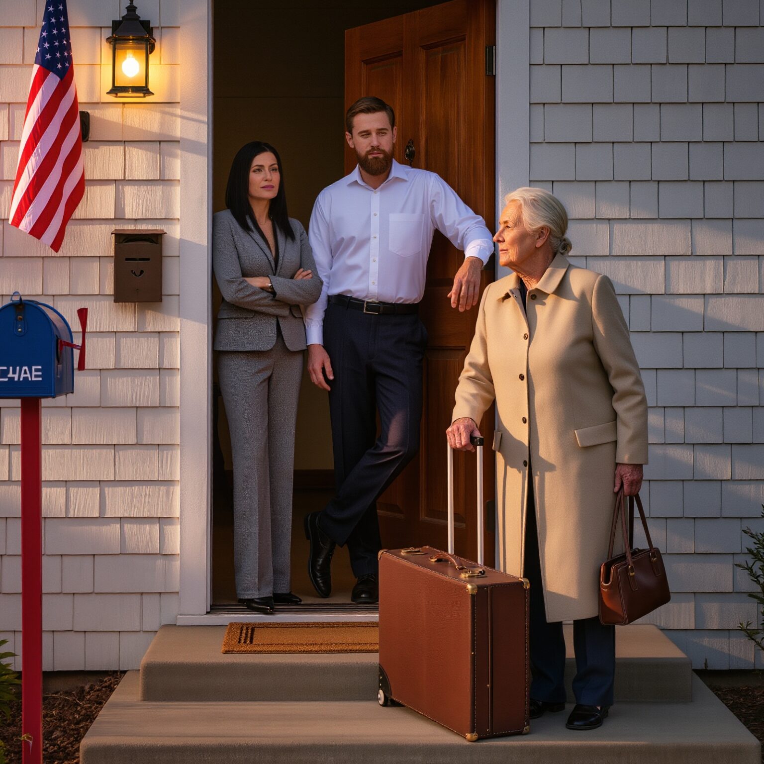 Ho venduto la mia casa per 10 milioni di dollari e ho messo alla prova la mia famiglia dicendo loro che ero senzatetto e avevo bisogno di aiuto, ma mi hanno considerato un peso e nessuno era disposto ad aiutarmi, tranne una persona da cui non me lo sarei mai aspettato.