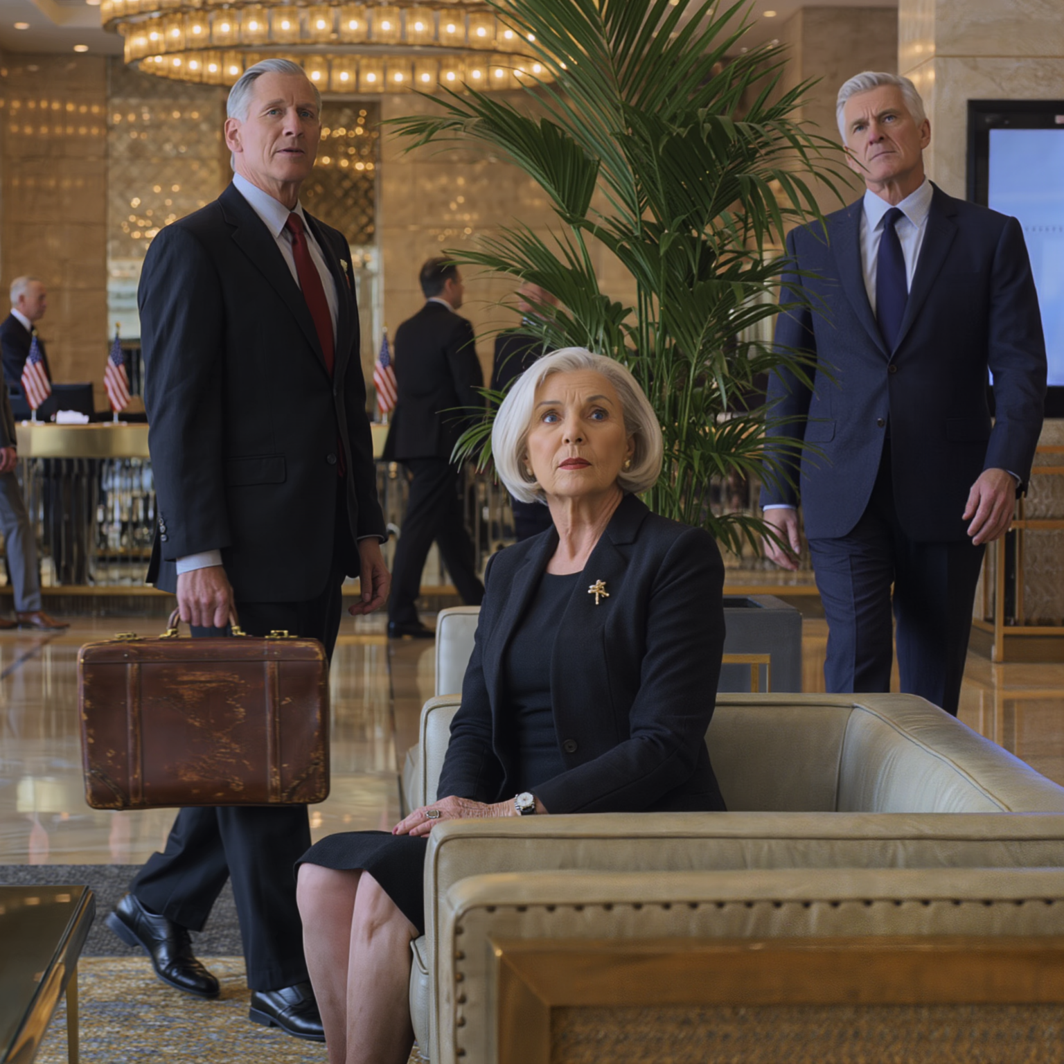 Ho messo un piccolo AirTag nella valigetta di mio marito solo perché pensavo che si intrufolasse in un hotel ogni venerdì pomeriggio. Ma ho scoperto un conto da 6,3 milioni di dollari intestato a suo cognato, che era “scomparso” da quarant’anni, e le sue parole tremanti, “Viv, sei stata trascinata in una rete finanziaria oscura solo perché io possa proteggere la nostra famiglia”, mi hanno trasformata in una testimone federale.