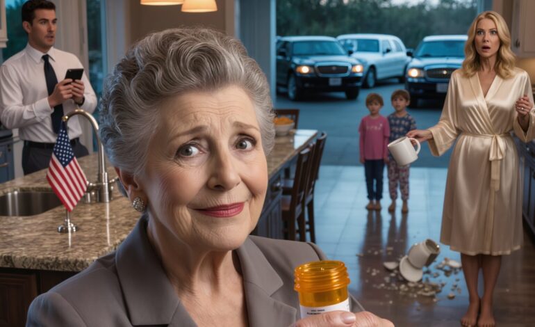 «Ho vinto 50 milioni di dollari alla lotteria, ma ho chiesto a mio figlio e a sua moglie solo 10 dollari per comprarmi le medicine. Mi hanno riso in faccia. “Non sei stanco di essere sempre guardato dall’alto in basso? Trovati un lavoro!”, mi ha detto mia nuora con tono brusco. Io ho sorriso, aspettando proprio questo momento. Grazie a Dio non ho mai lasciato trapelare nemmeno un accenno alla vincita.»