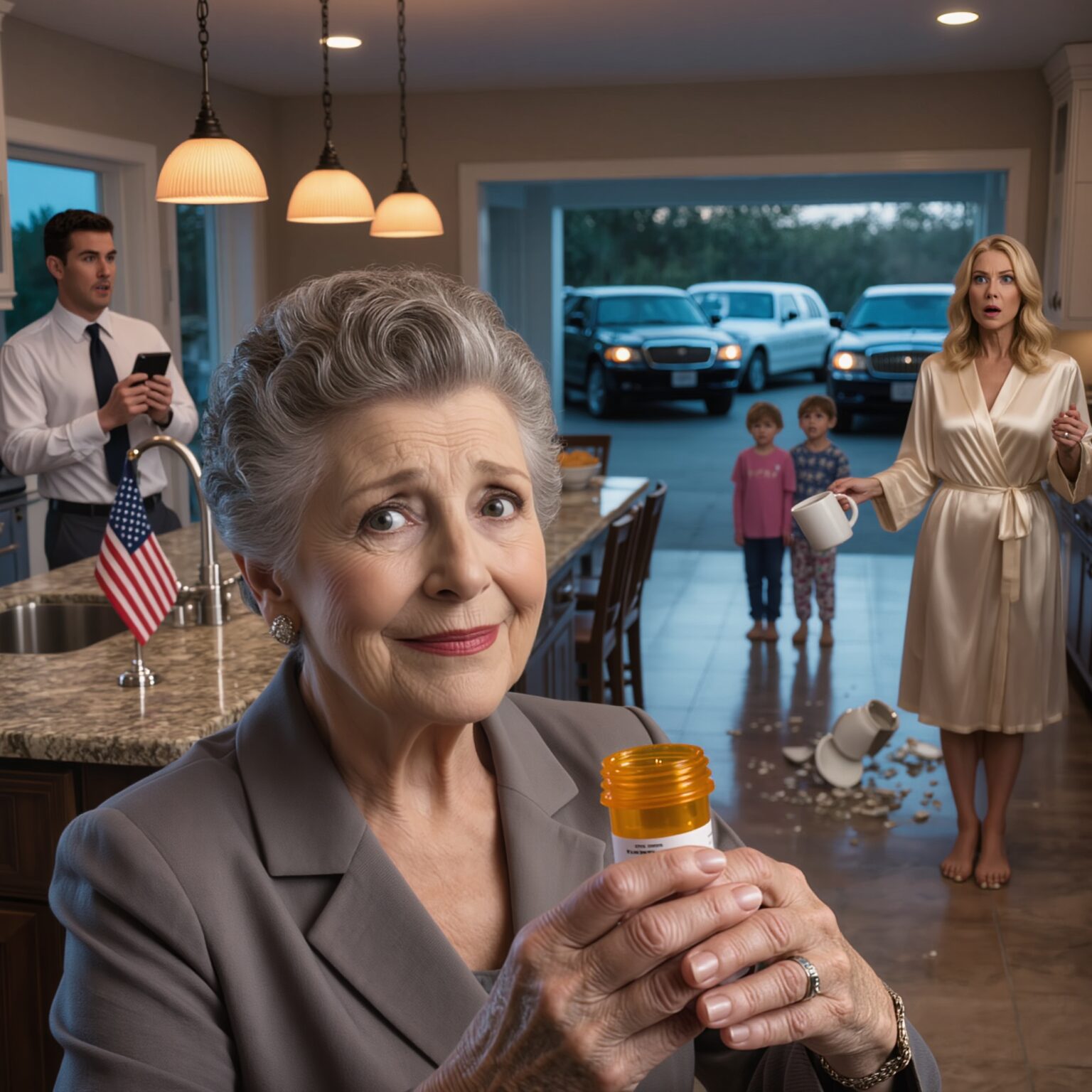 «Ho vinto 50 milioni di dollari alla lotteria, ma ho chiesto a mio figlio e a sua moglie solo 10 dollari per comprarmi le medicine. Mi hanno riso in faccia. “Non sei stanco di essere sempre guardato dall’alto in basso? Trovati un lavoro!”, mi ha detto mia nuora con tono brusco. Io ho sorriso, aspettando proprio questo momento. Grazie a Dio non ho mai lasciato trapelare nemmeno un accenno alla vincita.»