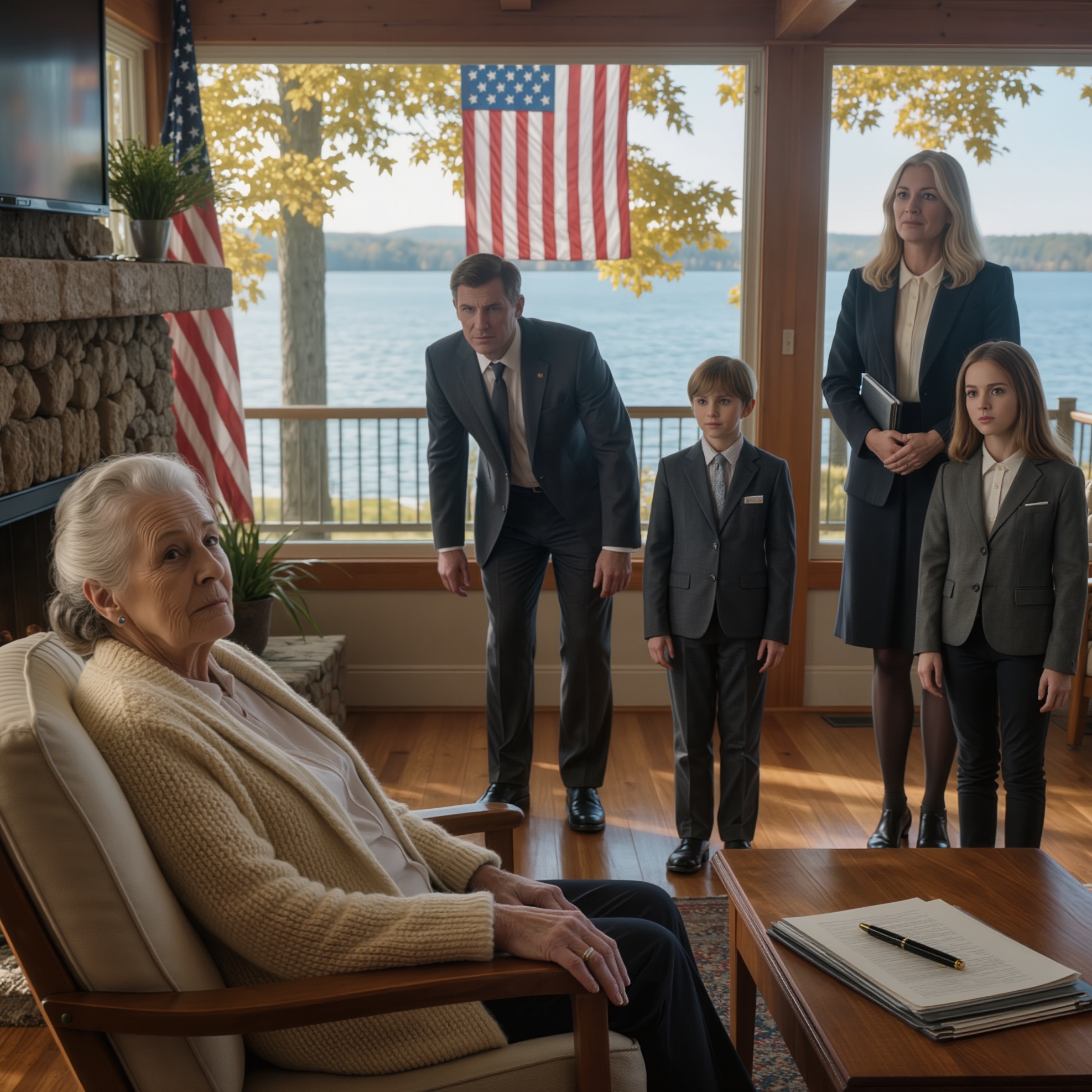 Quando sono stata ricoverata in terapia intensiva, ho tenuto segreti i miei 11 milioni di dollari di patrimonio, risparmiati in silenzio per oltre quarant’anni. Grazie a Dio l’ho fatto, perché tre giorni dopo, tutti e tre i miei figli sono entrati sorridendo… con un notaio, una valigetta e quelle voci dolci e prudenti che dicevano: “Firma, mamma”. È stato allora che ho capito che non erano venuti a trovarmi.