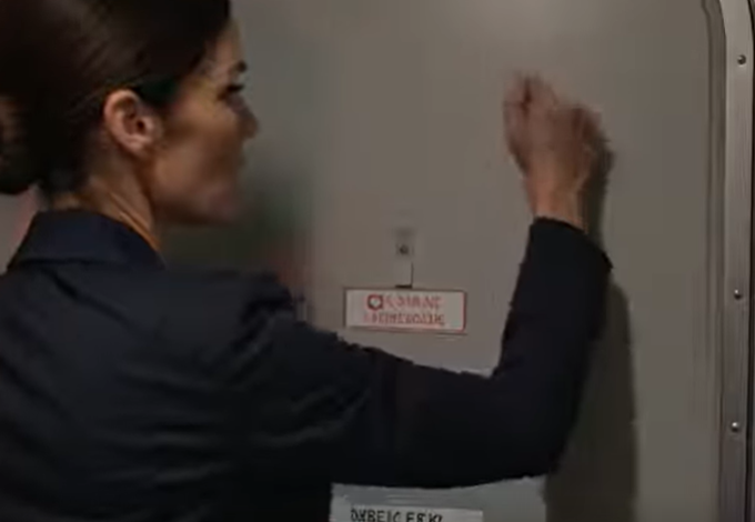 Codice Rosso a Quota 30.000