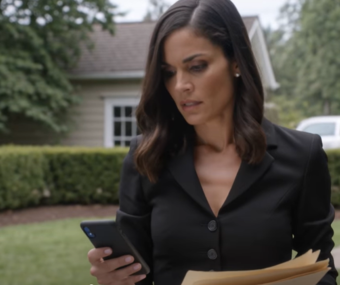 En uge efter min bedstemors begravelse kom jeg hjem til mit liv på græsplænen.