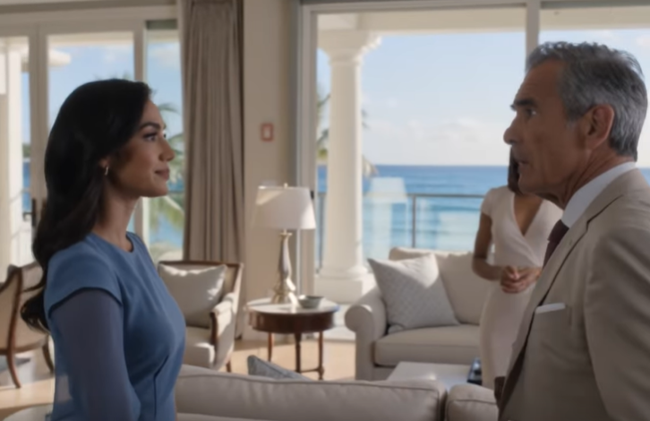 La notte in cui mio padre mi gettò sotto la pioggia, nella mia valigia c’era una lettera non aperta proveniente dalla Florida.