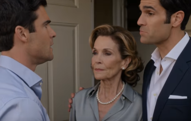 Mio figlio mi ha bloccato l’accesso al conto, si aspettava che lo implorassi, poi è passato in macchina e ha visto…