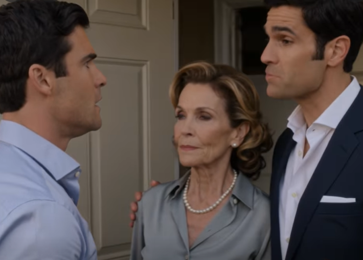 Mio figlio mi ha bloccato l’accesso al conto, si aspettava che lo implorassi, poi è passato in macchina e ha visto…