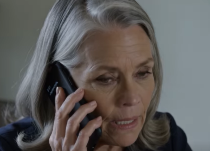 Min søn smed mig ud ved mit barnebarns fødsel: “Hun vil kun have familie.” De havde aldrig forestillet sig …