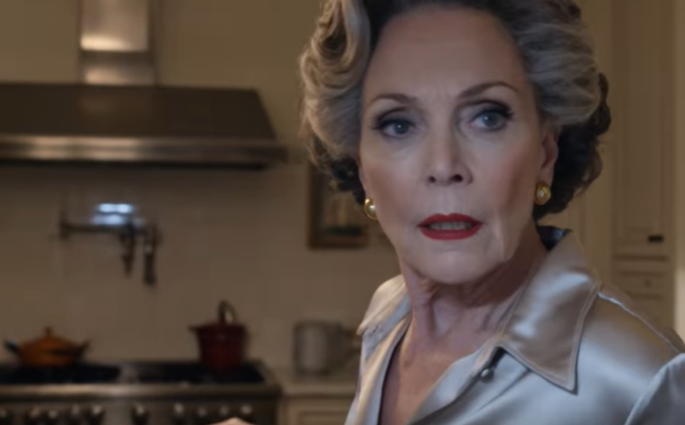 De troede, hun ikke kunne forstå dem. Stuepigen afslørede deres hemmelighed, så snart de var gået…