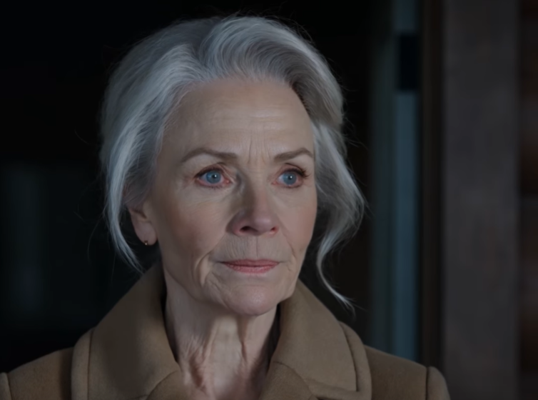 Mio figlio mi ha abbandonato in una baita gelida e si è preso i miei soldi, ma non aveva idea della sorpresa che lo attendeva.