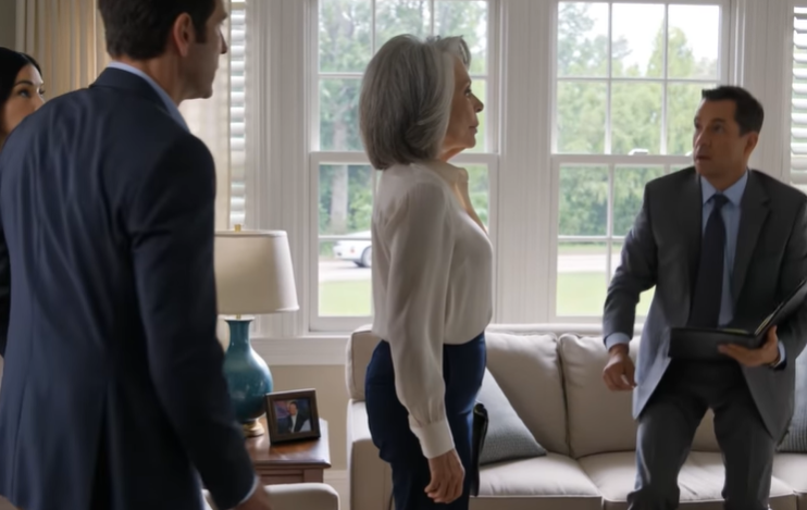 Mine børn tog 30 millioner dollars – jeg fik en støvet kuvert. Det jeg fandt indeni ændrede alt.