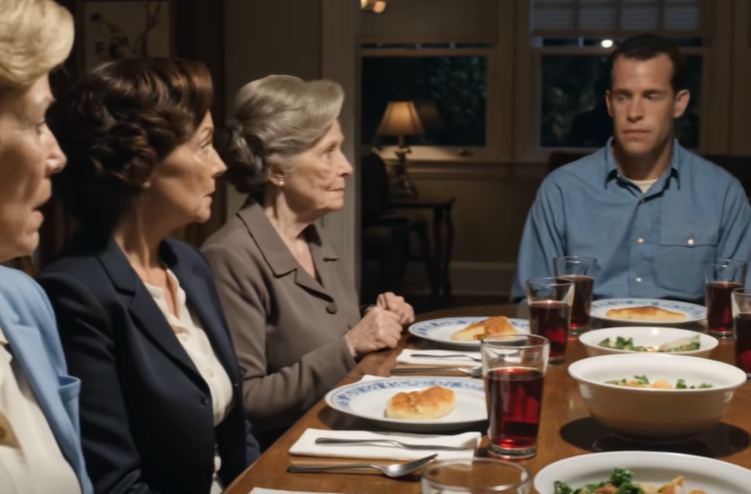 “Er du sikker på, at du har autoriteten til det her, Alex?” spurgte min bror om håndjern midt i vores bedstemors søndagsmiddag, mens mit militærmærke hang om halsen, en tyk manilamappe lå åben på bordet, og hele familien så på mig, som om jeg var en kriminel, uden at forestille sig, at den ene mand, han forsøgte at ydmyge foran alle, var den ene person i det hus, han burde have frygtet mest.