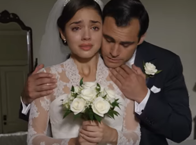 På min bryllupsdag dukkede ikke et eneste familiemedlem op, ikke engang min far – som lovede at følge mig op ad kirkegulvet. De tog alle afsted til min søsters babyshower samme dag. Næste morgen lagde jeg et billede op på min Instagram. Inden for en time…