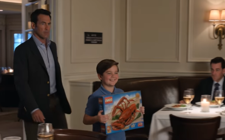 Svigerinde bestilte hummer og dyr vin. Jeg sagde “separate regninger”. Reservationen var til tolv. Ikke omkring tolv. Ikke tolv plus.