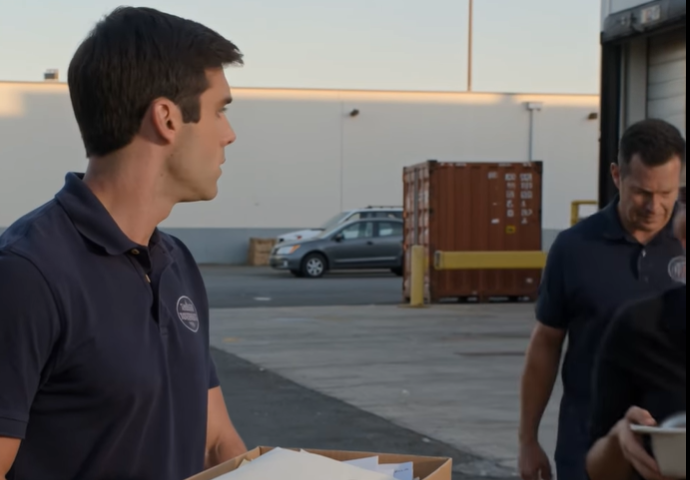 Som 17-årig beskyldte min adopterede søster mig for at have gjort hende gravid. Min familie tog afstand fra mig, min kæreste forlod mig, og jeg forsvandt. Ti år senere kom sandheden frem, og de dukkede grædende op ved min dør. Jeg svarede ikke.