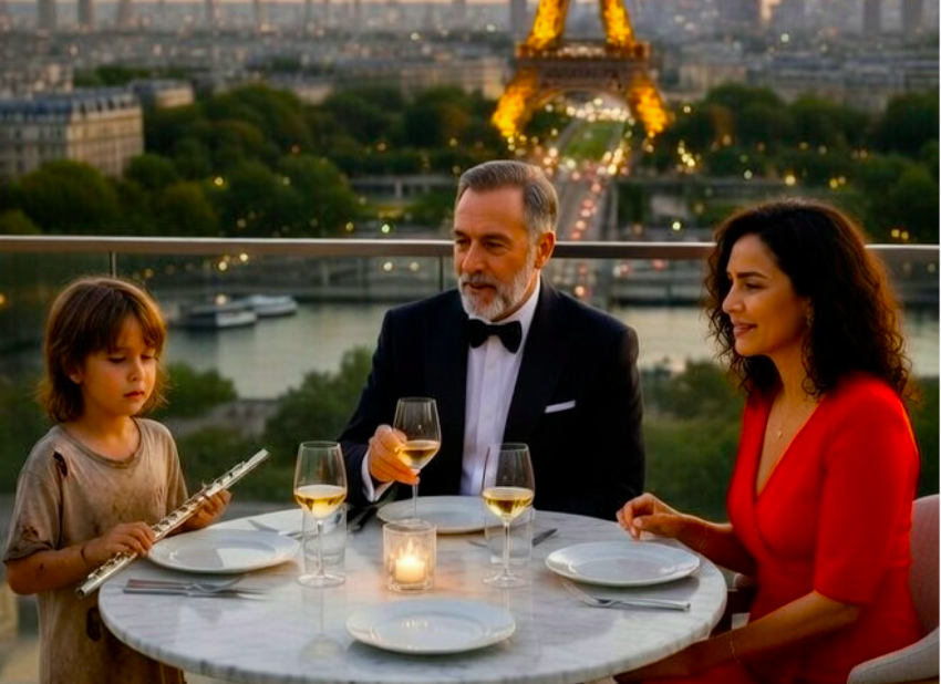 Fortidens melodi: Mødet der ændrede Ana González’ datters liv