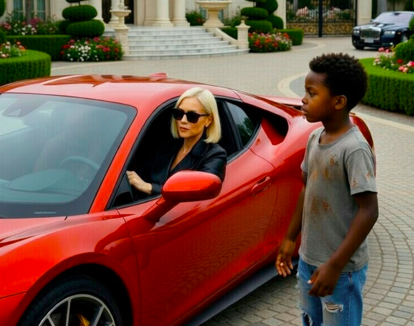 Hemmeligheden bag motoren: Væddemålet der ændrede barnets liv for altid