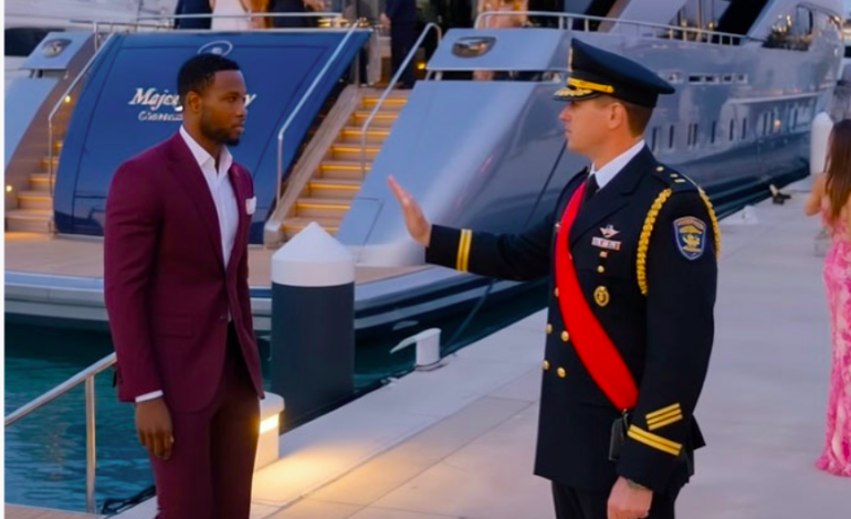 Den dag en betjent forsøgte at ydmyge den forkerte ejer: En lektion i magt og værdighed