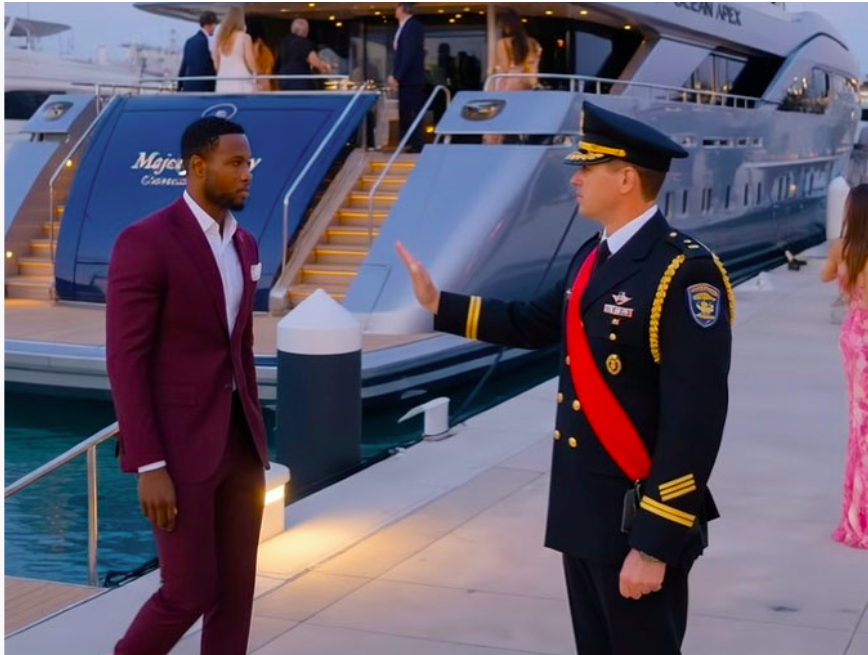 Il giorno in cui un agente cercò di umiliare il proprietario sbagliato: una lezione di potere e dignità.