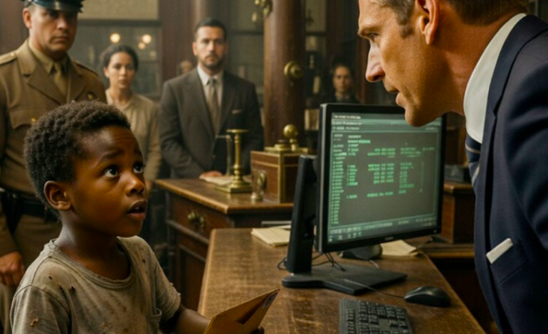 Skatten under kludene: Drengen der konfronterede en nations grådighed – Sande og tankevækkende historier