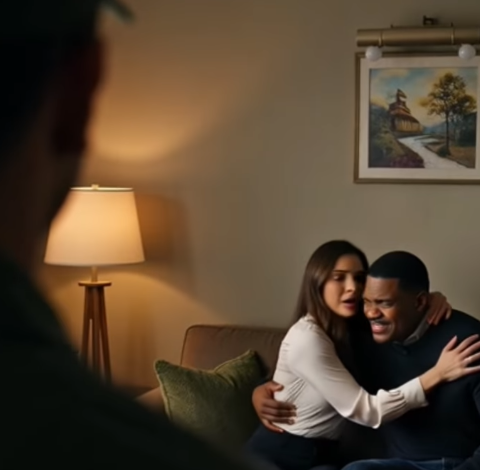 FRA TRENCH TIL HELL! Han vendte tilbage fra krigen for at finde sin kone med en anden og hævnkam i en 60 ton tank