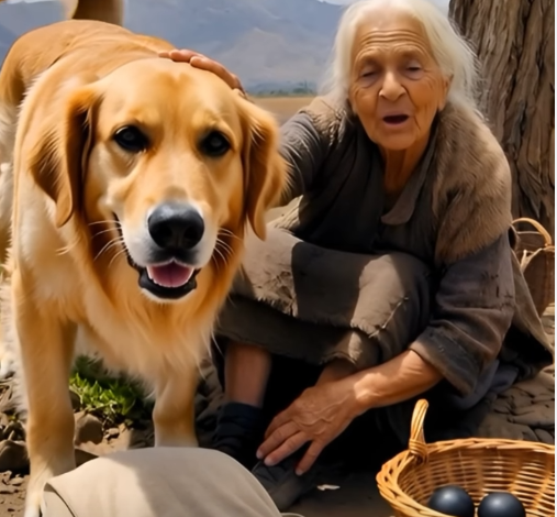 DE ERKENDER DET I ØDEN! DIVINEN UDSTEDELSE, DER VENTER EN ELDERLY MILLIONAIRE OG EN ENTIRE TOWN I LAGER