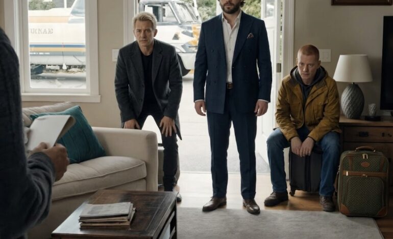 Lige nu sidder jeg på verandaen i et smukt hus med fire soveværelser i en forstad til Californien. Luften er varm og dufter af jasmin og salt, der er bragt ind fra den nærliggende kyst.