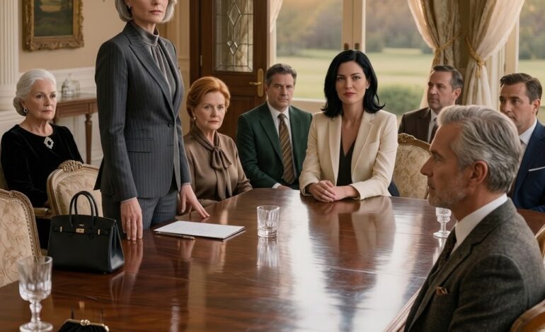 Mi hanno dato una sedia anonima in fondo alla…