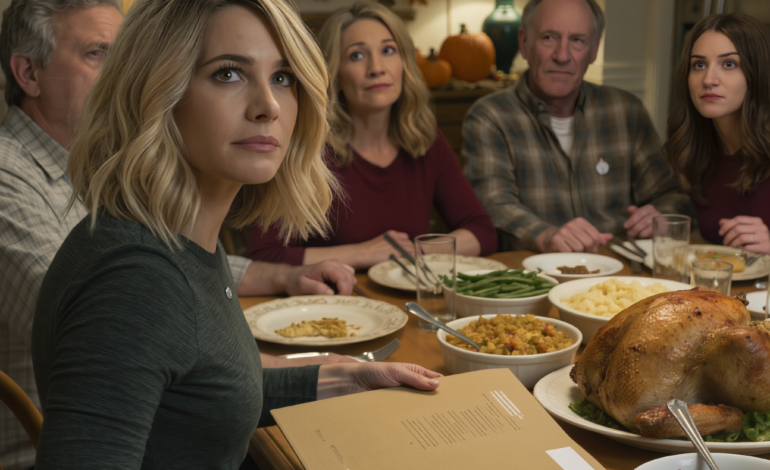 Mio padre indicò la porta e disse con fermezza: “Vattene”. Mi dissero che senza una laurea non avevo niente a che fare con quel posto, come se un diploma potesse determinare il valore di una persona. Non avevano idea che il mio patrimonio netto avesse raggiunto i 45 milioni di dollari. La mattina seguente, me ne andai e rientrai nella mia villa sulla spiaggia in Florida, una risposta che non necessitava di spiegazioni. Tre settimane dopo…