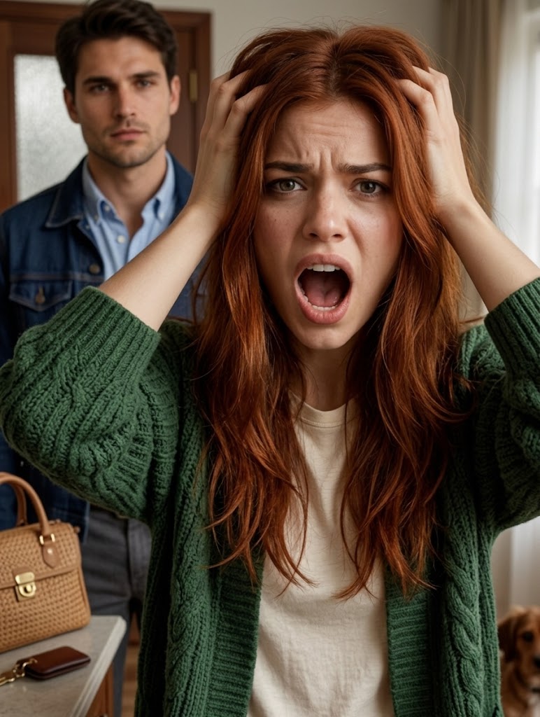 «Come hai potuto cacciare mia madre dal mio appartamento mentre ero al lavoro?! Adesso puoi iniziare tu stesso a cercare un nuovo posto dove vivere!»