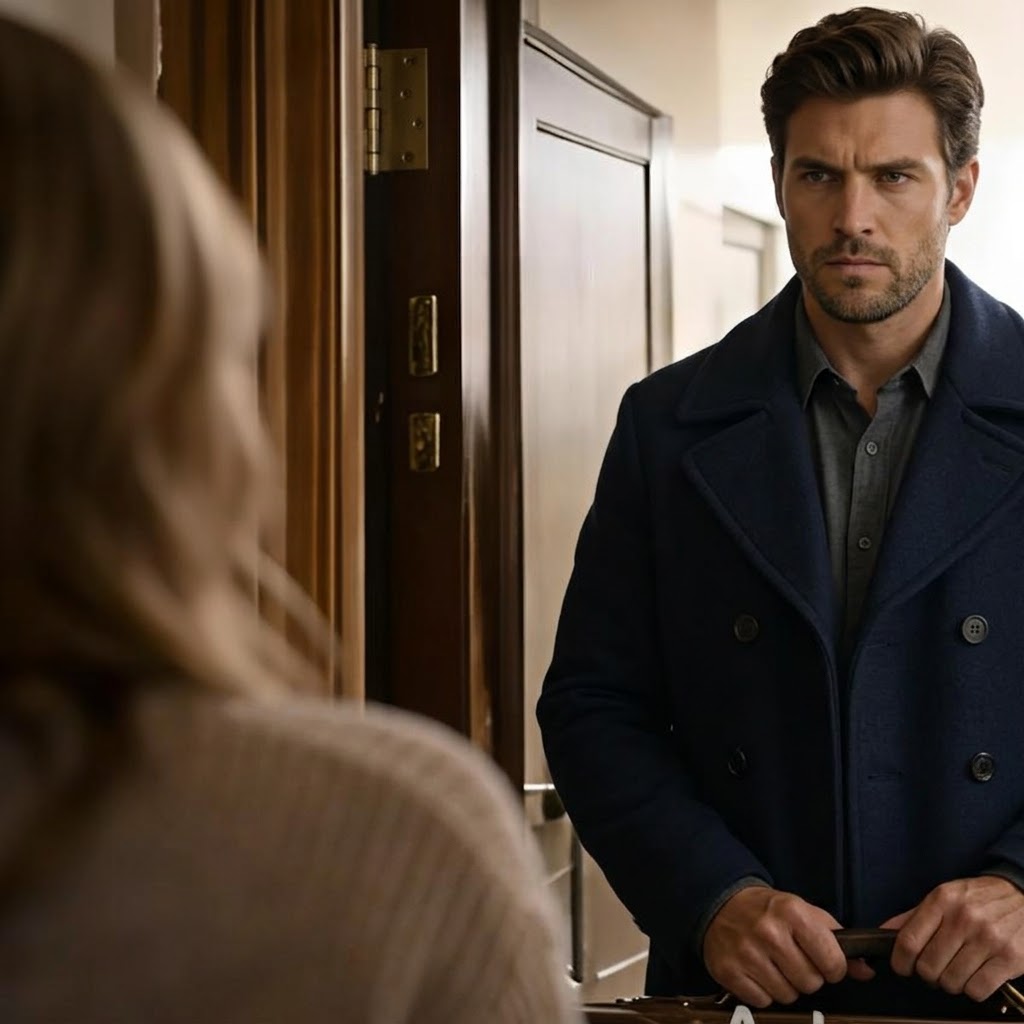 Mio padre ha abbandonato me e le mie sorelle quando avevo dodici anni, è andato a vivere con un’altra donna che aveva un figlio e ha vissuto con loro per tutta la vita. Quando è invecchiato, la figlia adottiva lo ha cacciato di casa, e un giorno si è presentato alla nostra porta.