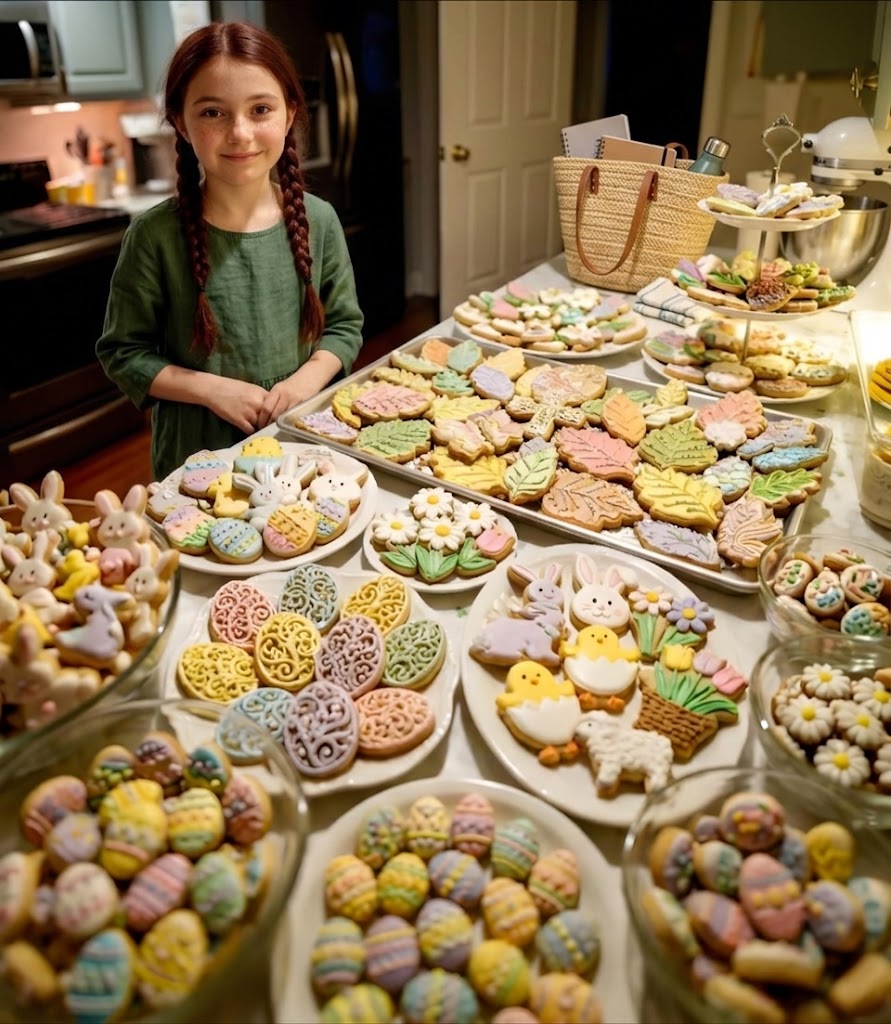 La scatola di biscotti e il segreto di famiglia