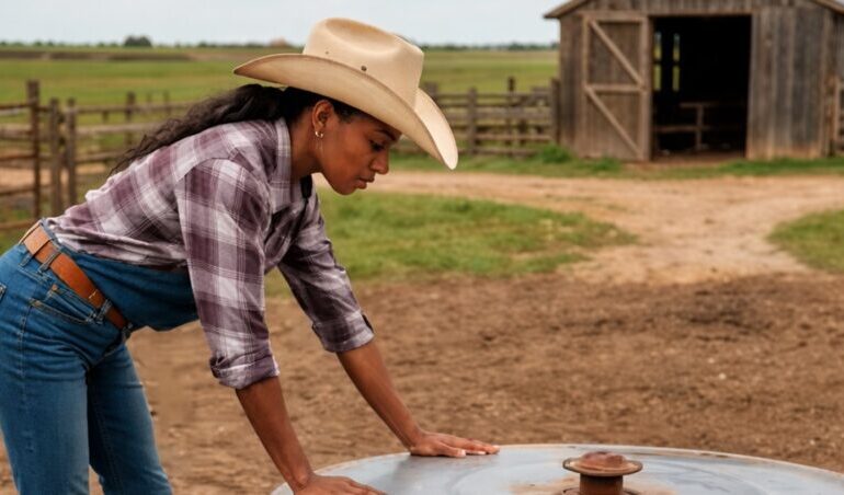 Una donna comprò un bunker abbandonato e dimenticato per relativamente pochi soldi, ma quando lo aprì e vide cosa c’era dentro, rimase scioccata