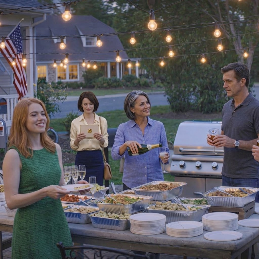 Mine forældre holdt en fest den uge, jeg blev afgangselev – bare ikke for mig. Foran 43 gæster sagde min far: “Hold op med at tigge om opmærksomhed,” og min mor blev ved med at hælde champagne op, som om jeg var usynlig. Jeg var væk i 10 år. Så ringede min “gyldne” søster klokken 1 om natten fra en mønttelefon, ruineret og hjemløs, og afslørede den ene hemmelighed, vores forældre skjulte, der fik hver ensom jul – og hver “kreditfejl” – pludselig til at give mening.