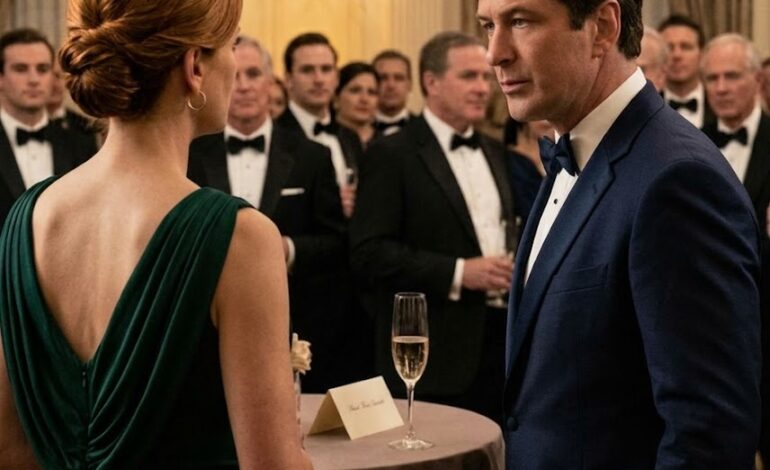 Han flyttede mig fra min VIP-plads for at imponere sin kæreste og smilede, som om han havde vundet. Han indså aldrig, at jeg var den eneste person, der kunne stoppe alt, før middagen var slut.