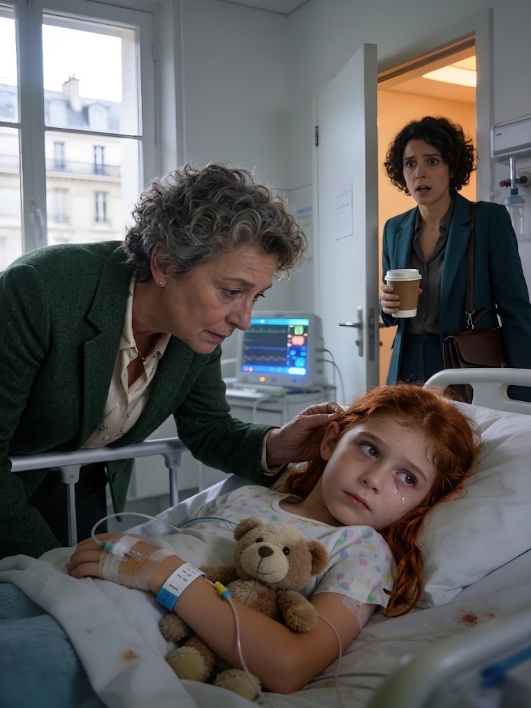 La bambina che ho scelto di proteggere