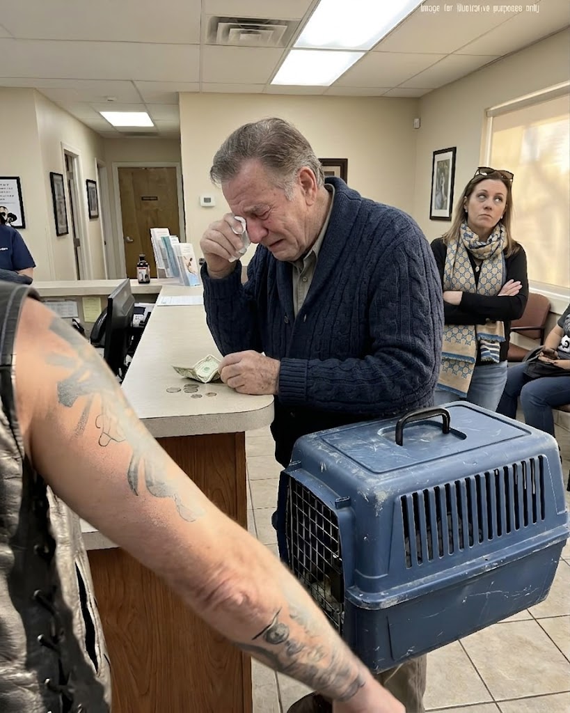 En veteran, hans syge kat og den venlighed, der forandrede en by