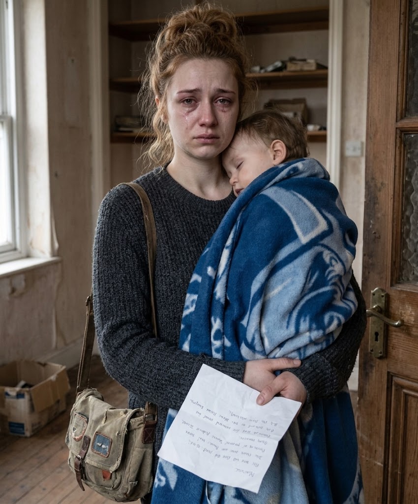 La chiave girò nella serratura con un cigolio. Anna spinse la pesante porta e entrò nell’ingresso, scuotendo le fredde gocce della pioggia di ottobre dal suo ombrello. Era così esausta che quasi non sentiva più le gambe.