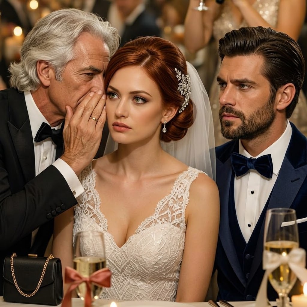 Ero stata in bagno solo per pochi minuti, giusto il tempo di sistemarmi il trucco e prendere un respiro, quando tornando in sala sentii alle mie spalle un sussurro sottile, quasi impercettibile, come un vento freddo che scivola sulla pelle: «Non bere dal suo bicchiere».