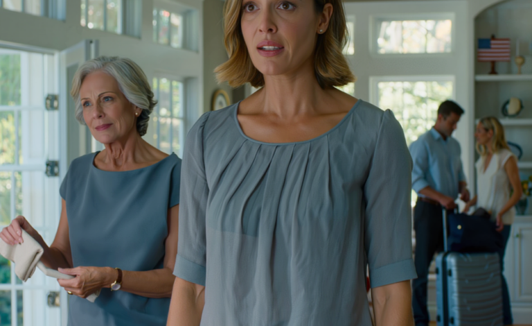 «I voli costano 1.450 dollari ciascuno», disse mia madre. «Se non te lo puoi permettere, resta a casa». Ore dopo, scoprii che mi erano stati addebitati 9.540 dollari sulla carta. Le mani iniziarono a tremare mentre leggevo: cinque biglietti aerei per Santorini, acquistati proprio quel giorno. Contestai immediatamente l’intero addebito. Poi mio fratello chiamò…