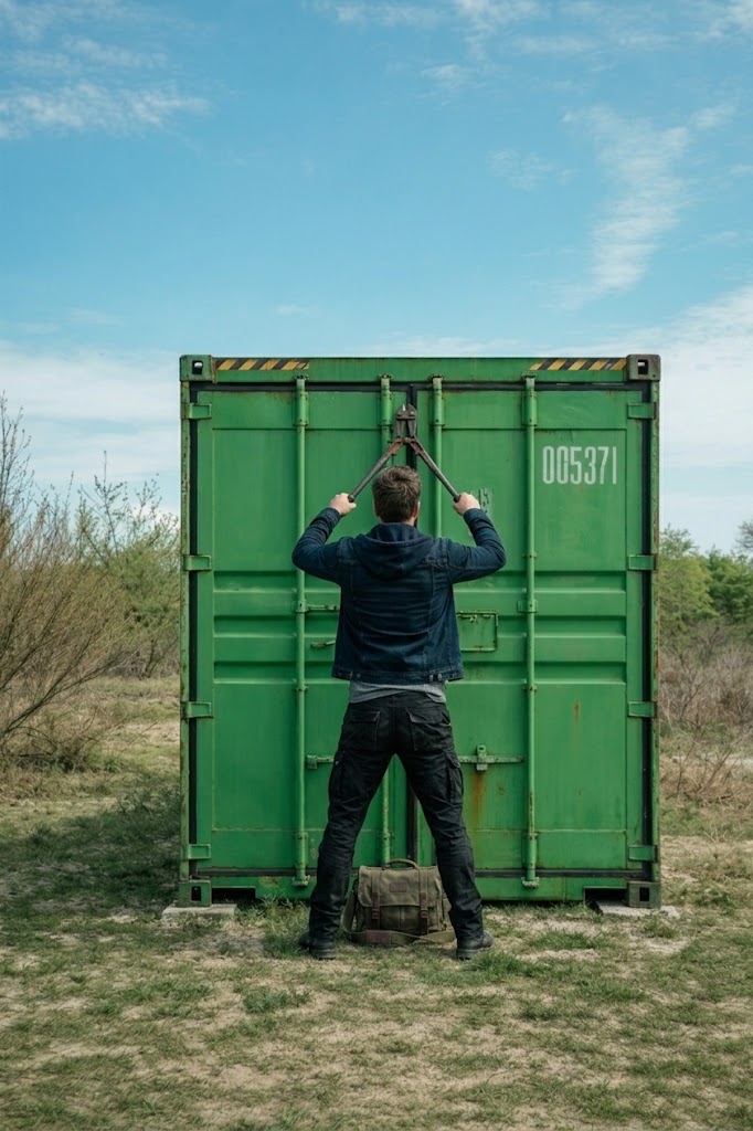 Un uomo ha acquistato questo magazzino all’improvviso, ma ciò che ha trovato al suo interno ha scioccato tutti.