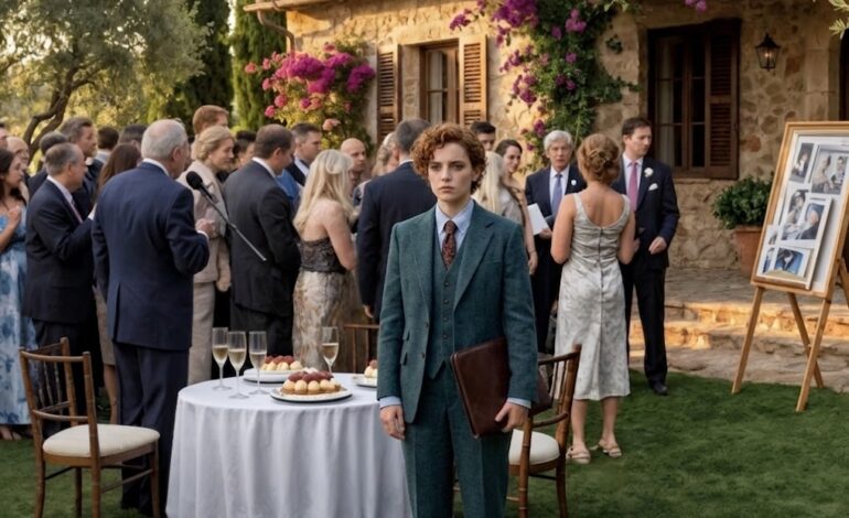 Morrison-ejendommen eksisterede ikke bare: den spillede