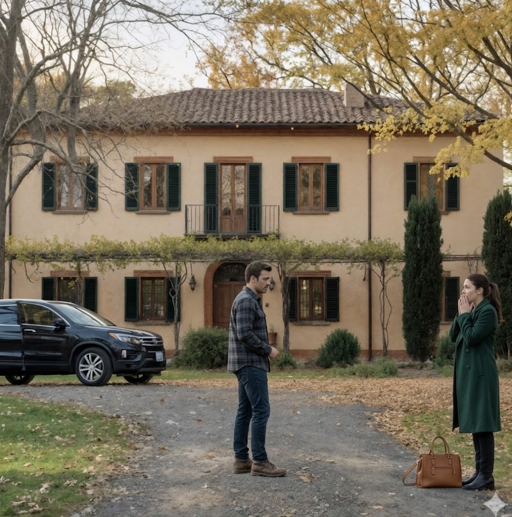 Lad mig fortælle dig om et øjeblik, der virkelig rev min verden fra hinanden … og derefter byggede den stærkere sammen igen …