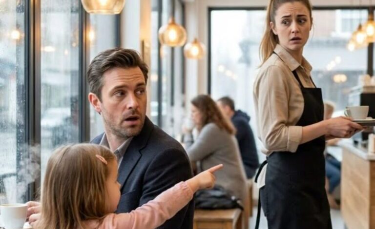 Un uomo si recò in un bar con il figlio piccolo per trascorrere la serata, ma scoprì invece una verità che lo sconvolse completamente.