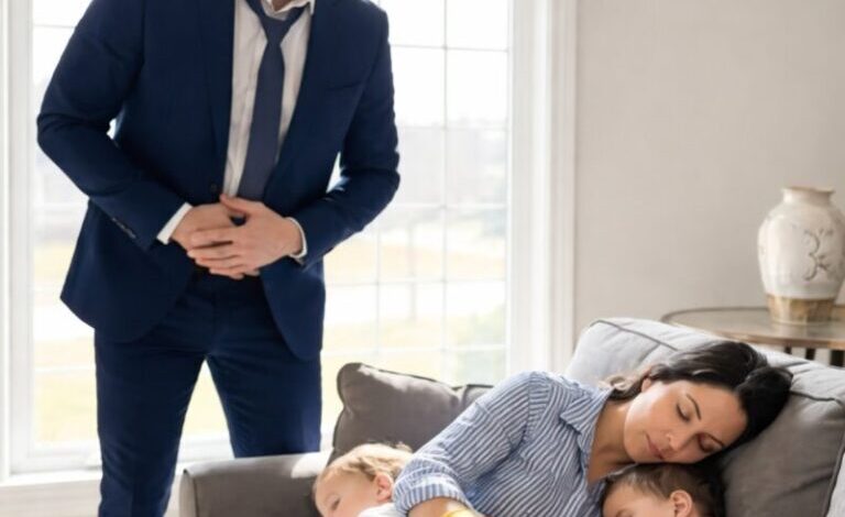 Il miliardario è tornato dal suo viaggio d’affari tre giorni prima del previsto e, quando ha visto la governante dormire, ha deciso di punire Óc Ma quando lei ha acceso il filmato della telecamera di sicurezza e ha visto cosa era successo veramente, lui è rimasto scioccato