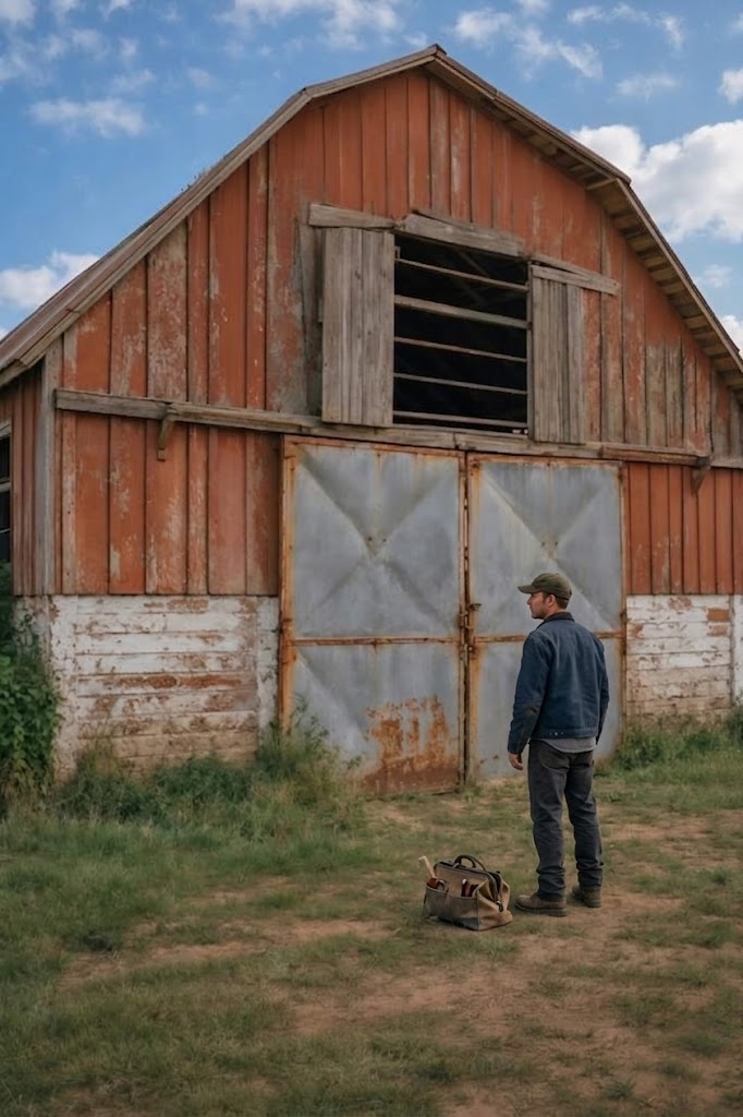 Un uomo acquistò senza esitazione un appartamento che veniva venduto a un quarto del suo valore reale, ma quando, dopo averlo comprato, aprì la porta di casa, rimase sbalordito.