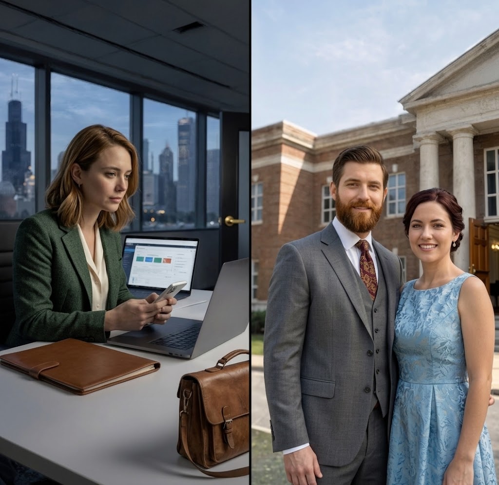 Settanta­sette chiamate dai miei ex suoceri, un annuncio di nozze nuovissimo, poi le foto “da novelli sposi” del mio ex che posava con la donna con cui si vedeva da tempo…