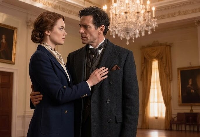 Milliardæren vendte hjem og tilbød stuepigen at overnatte hos ham, men det, der skete derefter, chokerede alle