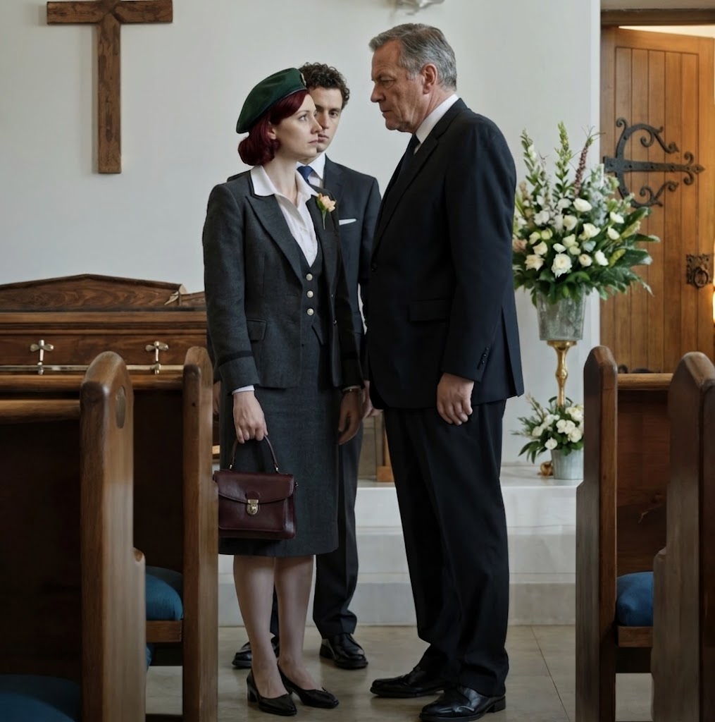 Mit navn er **Olivia Hail**, og sidste gang min far så mig i øjnene, fortalte han mig, at jeg for ham var død.